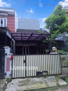 Rumah Second Griya Pondok Rajeg Dijual Cepat Rn
