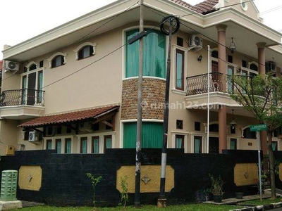 Rumah Super Rapi Siap Huni Cluster Jatiwarna Indah Setu Jaktim 4+2KT Full Furnished