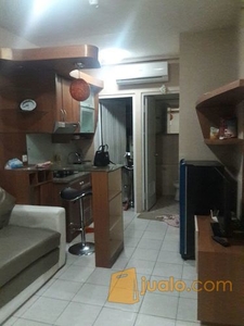 Sewa 2 BR Murah Green Pramuka City, Jakarta Pusat.