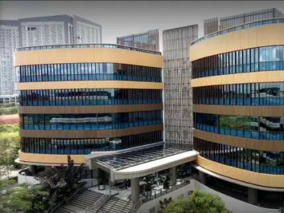 Sewa Kantor BSD Green Office Park 6 Luas 203 sqm (Bare) - Tangerang