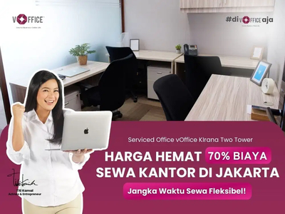 Sewa Kantor Exclusive Siap Ditempati Di Kelapa Gading Jakarta Utara