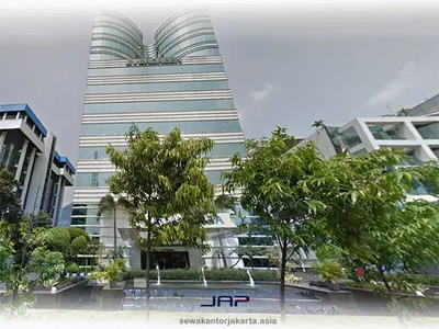 Sewa Kantor Mega Plaza Luas 118 m2 Bare Kuningan Jakarta Selatan
