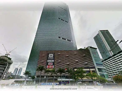 Sewa Kantor Menara BCA Luas 251 m2 Fitted - Thamrin Jakarta Pusat