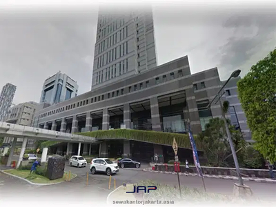 Sewa Kantor Menara Bidakara 1 Luas 175 M2 Bare Gatot Subroto Jakarta