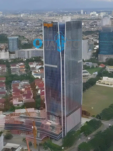 SEWA KANTOR MENARA BTPN - MEGA KUNINGAN - JAKARTA SELATAN