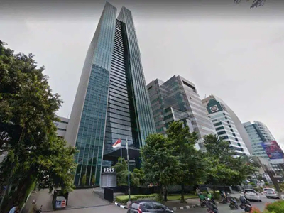 Sewa Kantor Menara Palma 73 m2 Furnished - Kuningan Jakarta Selatan