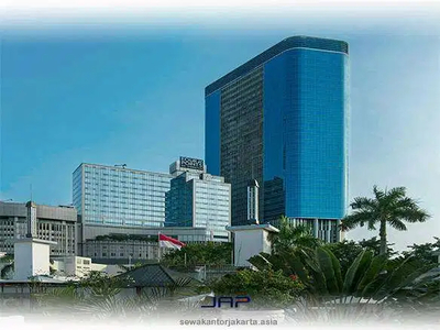 Sewa Kantor Pakuwon Tower Luas 140 m2 Bare - Kuningan Jakarta Selatan