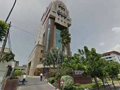 Sewa Kantor Total Building Luas 103 sqm Partisi - Grogol Jakarta Barat