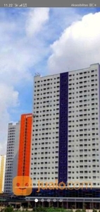 Sewa Per Tahun Tower Baru Diatas Mall Apartemen Green Pramuka City