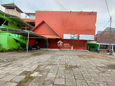 Sewa Ruang Usaha Murah Jl Laksda Adisucipto Yogyakarta