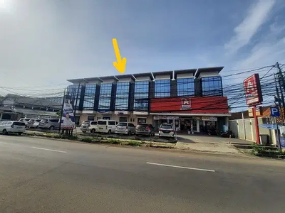Sewa Ruko 3 Lantai, Luas 243m2 di Cawang, Bidaracina, Jakarta Timur