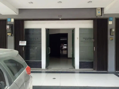 Sewa Ruko 3 Lantai Tangcity Mall bank asuransi finance leasing