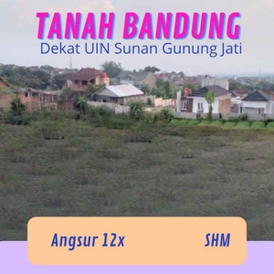 Tanah Bandung Dekat Kampus Uin Shm