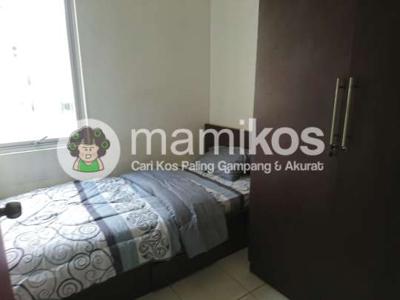 Apartemen Sudirman Park Tipe 2 BR Fully Furnished Lt 4 Tanah Abang Jakarta Pusat