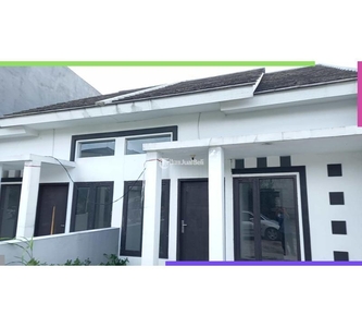 Ayo Survey Rumah Hook Ready Stock Baru LT 75 m2 Di Margahayu Dekat Propelat - Bandung Jawa Barat