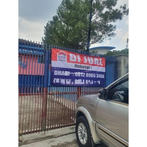 Dijual Bangunan Kantor dan Workshop Mayor Oking Cibinong - Bogor Jawa Barat