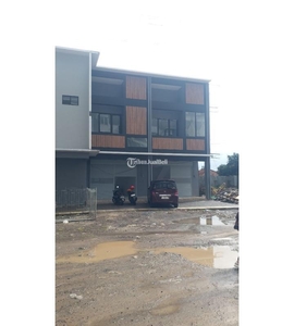Dijual Ruko Readystock Luas 130m2 di Kawasan Cibaduyut - Kota Bandung Jawa Barat