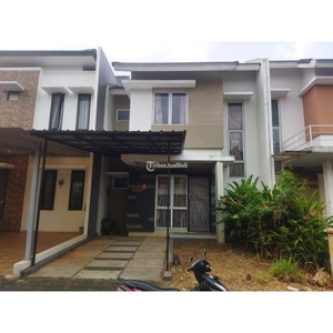 Dijual Rumah 2 Lantai di Cluster Sevilla BSD - Tangerang Selatan Banten