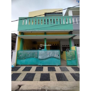 Dijual Rumah 2 Lantai Murah Di Prima Harapan Regency LT90 LB130 3KT 3K - Bekasi Jawa Barat