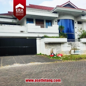 Dijual Rumah 2 Lantai, Perumahan Taman Kedoya Permai, Kebon Jeruk LT988 - Jakarta Barat