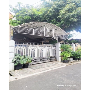 Dijual Rumah di Johar Baru Dekat Stasiun Gang Sentiong, BPOM RI, RS Primaya Hospital Evasari - Jakarta Pusat