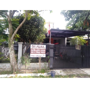 Dijual Rumah di Komplek Bumi Sariwangi 1 LT90 LB90 3KT 2KM - Bandung Barat Jawa Barat