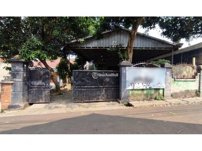 Dijual Rumah Halaman Luas di Benda Baru Pamulang - Tangerang Selatan Banten