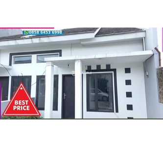 Dijual Rumah Hoek Ready Stock Di Margahayu Sekitar Propelat LT75 LB47.5 - Bandung Jawa Barat