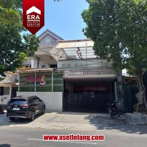 Dijual Rumah Jl. Khairil Anwar, Wonokromo LT654 SHM - Surabaya Jawa Timur