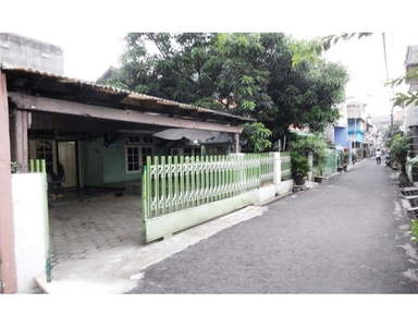 Dijual Rumah LB150 LT196 3KT 2KM Siap Huni Pondok Bambu Duren Sawit - Jakarta Timur