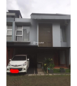 Dijual rumah LT117 LB130 Lokasi Strategis Harga Terjangkau Siap Huni - Bandung Jawa Barat