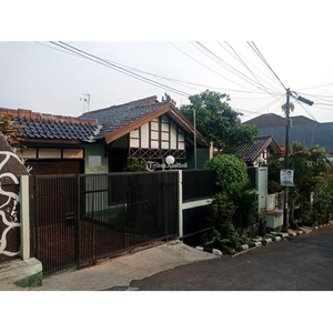 Dijual Rumah LT183 LB110 3KT 2KM Legalitas SHM dan IMB Siap Huni - Cimahi Jawa Barat