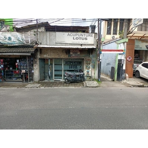 Dijual Rumah LT51 LB75 di Jalan Utama Jend. Sudirman - Bandung Kota Jawa Barat