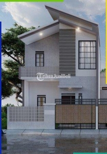 Dijual Rumah LT56 LB55 2 Lantai 3KT 2KM Siap Huni Lokasi Strategis - Bandung Jawa Barat