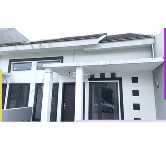 Dijual Rumah LT75 LB47.5 2KT 1KM Siap Huni Lokasi Strategis - Bandung Jawa Barat