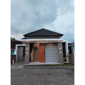 Dijual Rumah LT81 LB45 2KT 1KM Lokasi Strategis Siap Huni - Sleman Yogyakarta