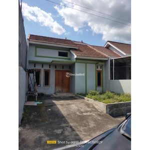 Dijual Rumah LT94 LB50 2KT 1KM Siap Hunu Harga Terjangkau - Karanganyar Jawa Tengah