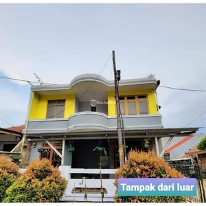 Dijual Rumah LT95 LB115 3KT 2KM Lokasi Strategis Harga Terjangkau - Cimahi Jawa Barat