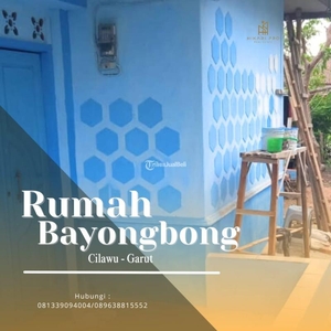 Dijual Rumah Masuk Gang di Jl. Bayongbong Cilawu Perumahan Rabbani - Garut Jawa Barat