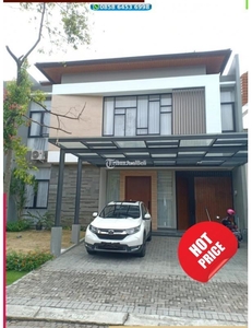 Dijual Rumah Mewah 6KT 6KM Siap Huni View Danau Abadi - Bandung Barat Jawa Barat