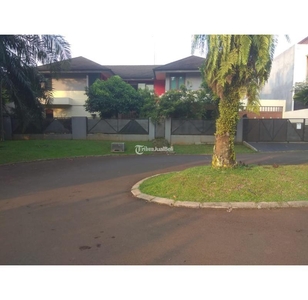 Dijual Rumah Mewah Bekas Luas 586/559 Jl Boulevard Citra Gran Cibubur - Bekasi Kota Jawa Barat