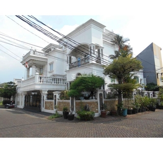 Dijual Rumah Mewah LT/ LB 480m2/ 981m2 di Duta Garden, Jurumudi, Benda - Tangerang Banten