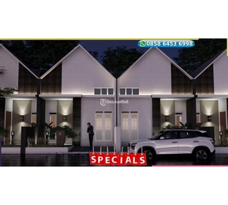Dijual Rumah Minimalis View Terbaik Lokasi Strategis LB30 LT50 - Bandung Jawa Barat