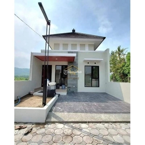 Dijual Rumah Modern Cantik Lokasi Strategis - Sleman Yogyakarta