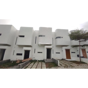 Dijual Rumah Murah 2 Lantai Bergaya Modern Minimalis Jepang - Malang Jawa Timur