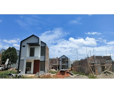 Dijual Rumah Murah Dua Tingkat Di Serpong Pamulang - Tangerang Selatan Banten