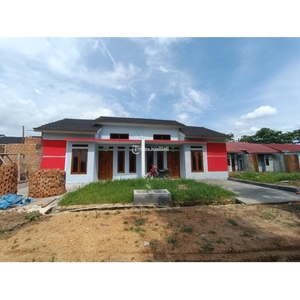 Dijual Rumah Perumahan Subsidi 2KT 2KM Minimalis Lokasi Strategsi di ITERA - Bandar Lampung