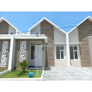 Dijual Rumah Promo LT45 LB84 2KT 1KM Perumahan Asri Grand Viola II Townhouse - Ponorogo Jawa Timur