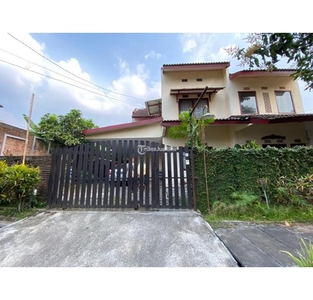 Dijual Rumah Siap Huni 2 Lantai Tanah Luas Di Sawojajar - Malang Jawa Timur