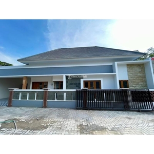Dijual Rumah Siap Huni Design Modern Minimalis - Sleman Yogyakarta